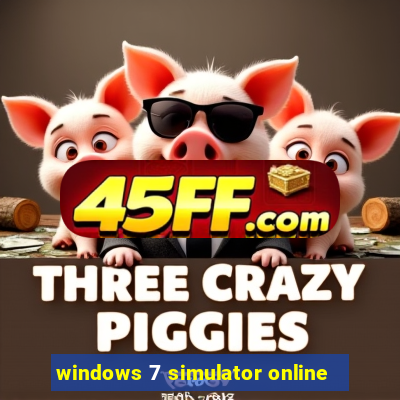windows 7 simulator online